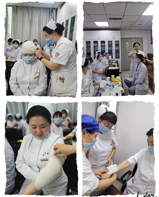 伤口造口学组 2023 年度工作会议暨伤口造口专题培训成功举办