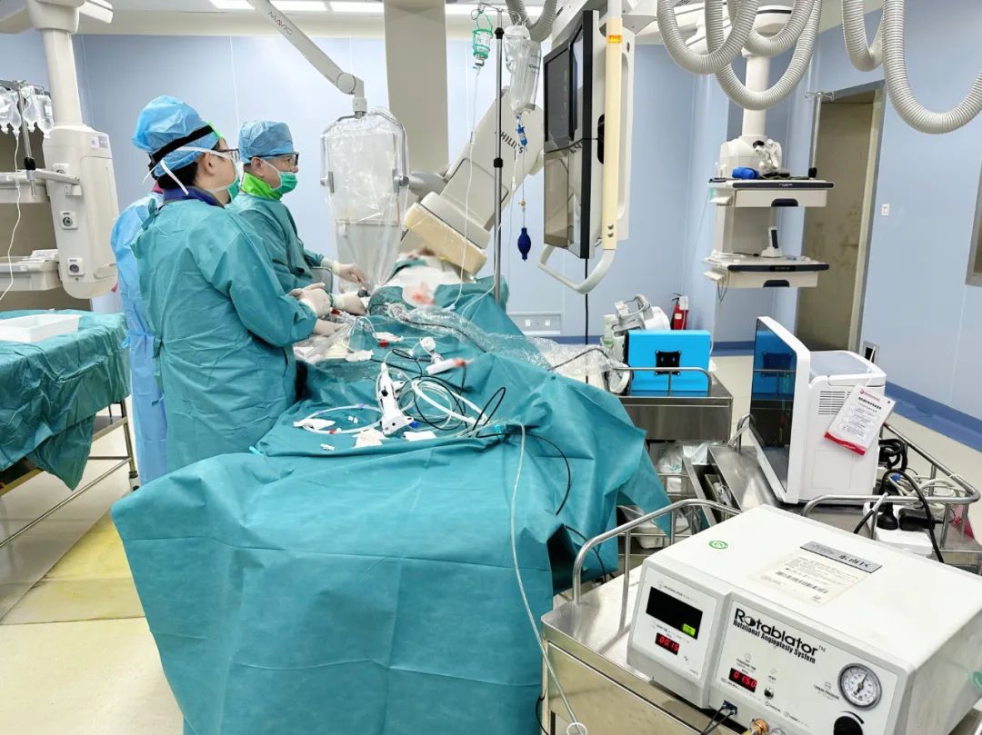 「以柔克刚」：Shockwave 成功治疗冠脉严重钙化