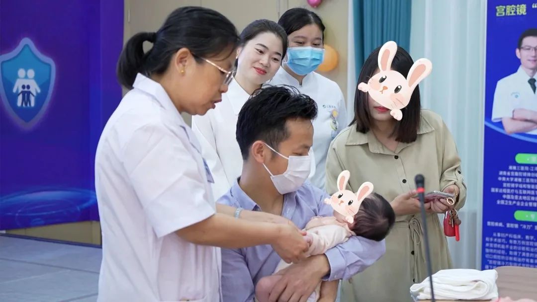 爱在江湾,欢乐成长:医院里的多彩儿童节