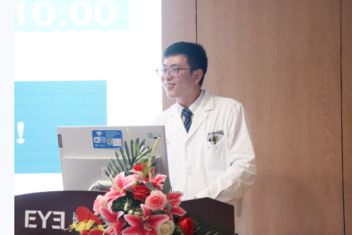 青年医生成长记丨庄静强：享受用心帮助患者恢复光明带来的成就感