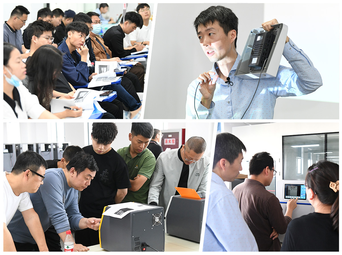 新闻｜勤翔科学仪器授权服务工程师培训会议顺利举办！