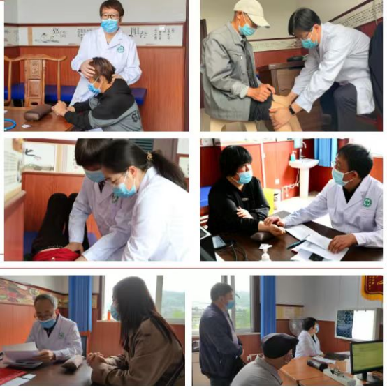 陕西省名中医王晓燕传承工作室甘泉县工作站在甘泉县中医医院揭牌