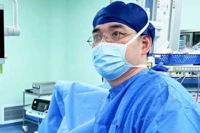 黄四平医生：让手术刀更有温度，做肿瘤患者温暖的依靠