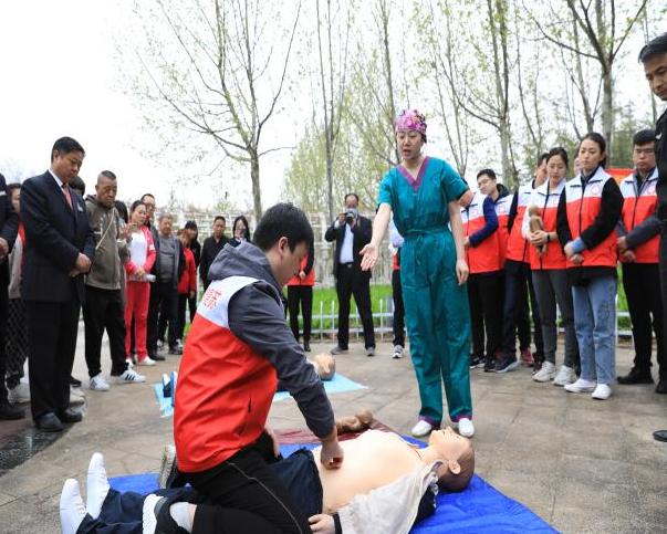 喜讯！郑州大学第三附属医院成功获批河南省科普教育基地！