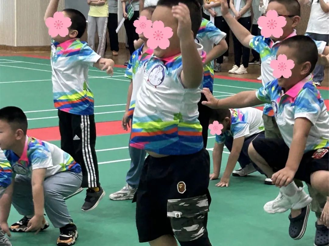 深圳市妇幼保健院：小熊体能大赛，放飞童年梦想