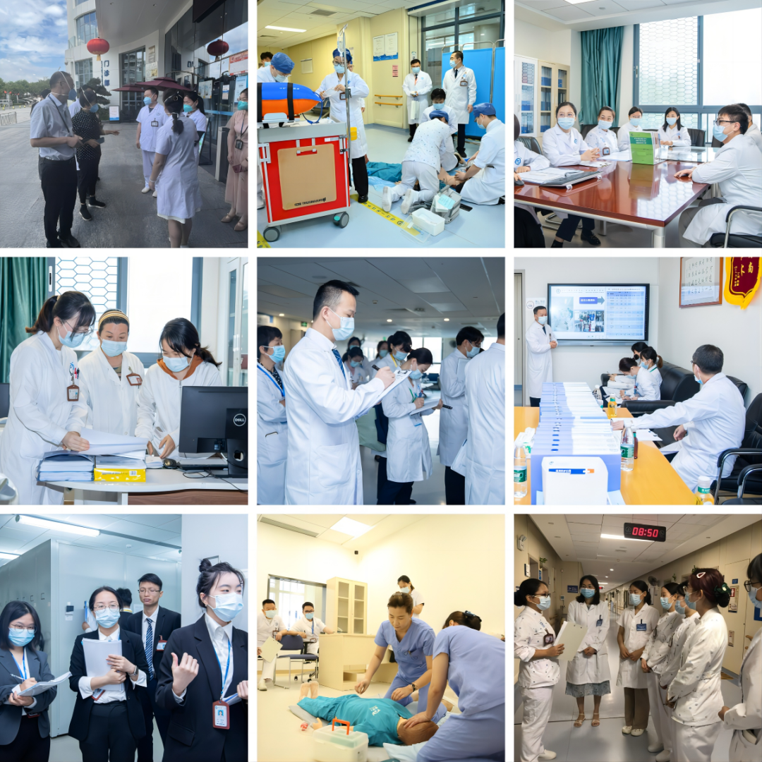 深圳市康宁医院顺利通过三甲复审，开启高质量发展新篇章！