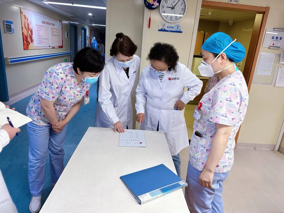 北京高博博仁医院医学检验科顺利通过「ISO15189」监督评审现场评审！