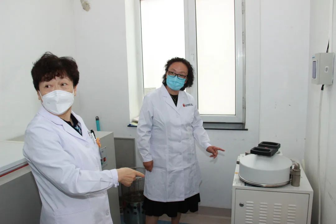 北京高博博仁医院医学检验科顺利通过「ISO15189」监督评审现场评审！