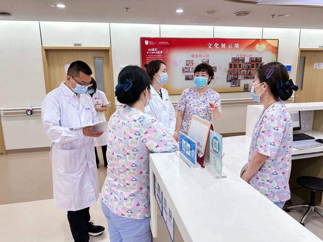 北京高博博仁医院医学检验科顺利通过「ISO15189」监督评审现场评审！