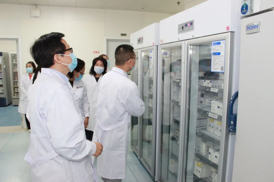 北京高博博仁医院医学检验科顺利通过「ISO15189」监督评审现场评审！