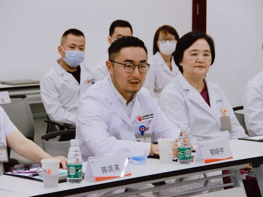 北京高博博仁医院医学检验科顺利通过「ISO15189」监督评审现场评审！