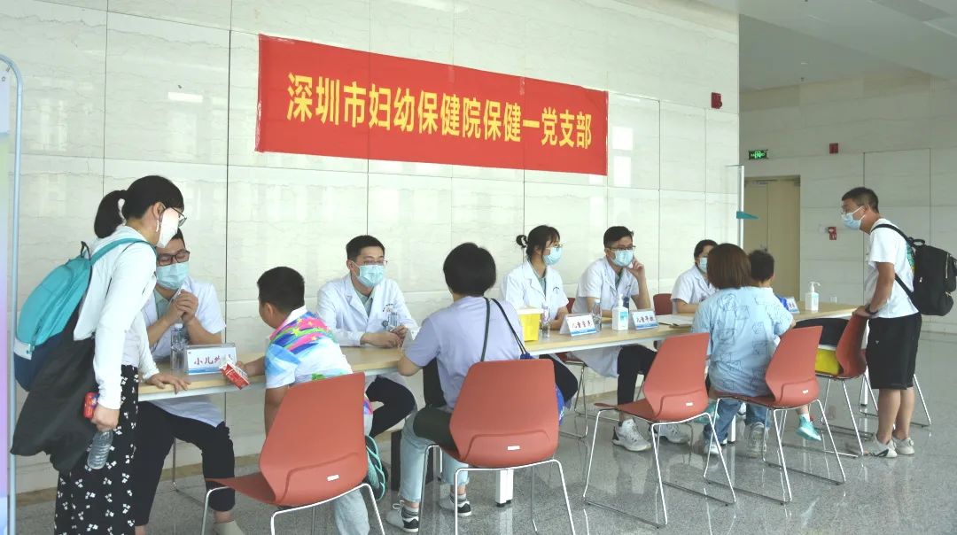 深圳市妇幼保健院：小熊体能大赛，放飞童年梦想