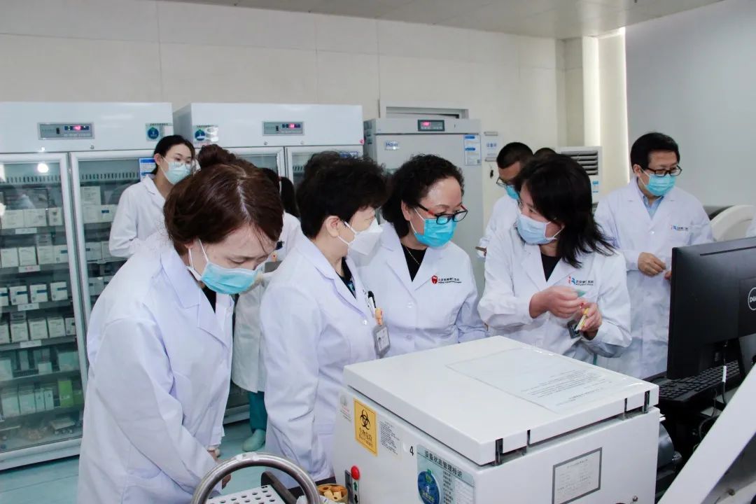 北京高博博仁医院医学检验科顺利通过「ISO15189」监督评审现场评审！