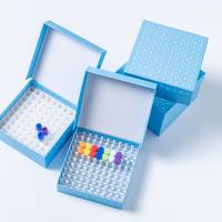 安进特 翻盖冻存盒/冷冻盒 