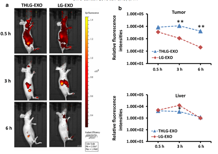 强势来袭-国自然热点[外泌体研究解决方案]