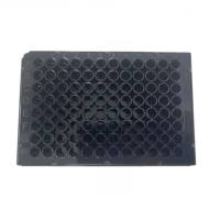 BIOCREATE ™96孔黑色酶标板 