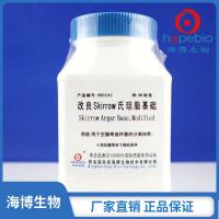 改良Skirrow氏琼脂基础  	HB0242   250g