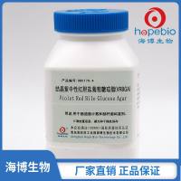 结晶紫中性红胆盐葡萄糖琼脂  HB0176-4    250g