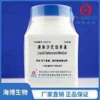 液体沙氏培养基 HB0379 250g