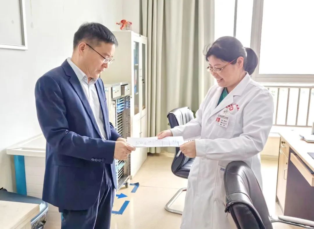 常德市第四人民医院等级评审工作有序有力推进中