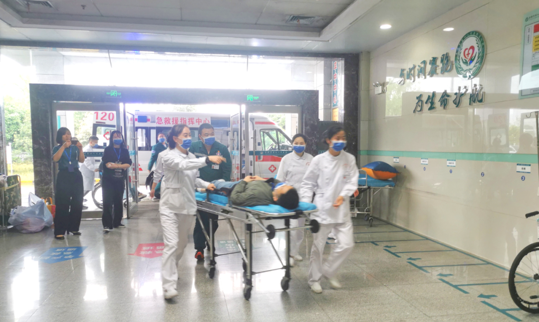 常德市第四人民医院等级评审工作有序有力推进中