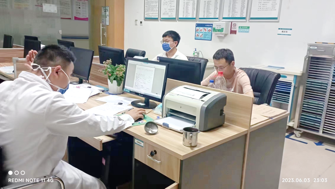 常德市第四人民医院等级评审工作有序有力推进中