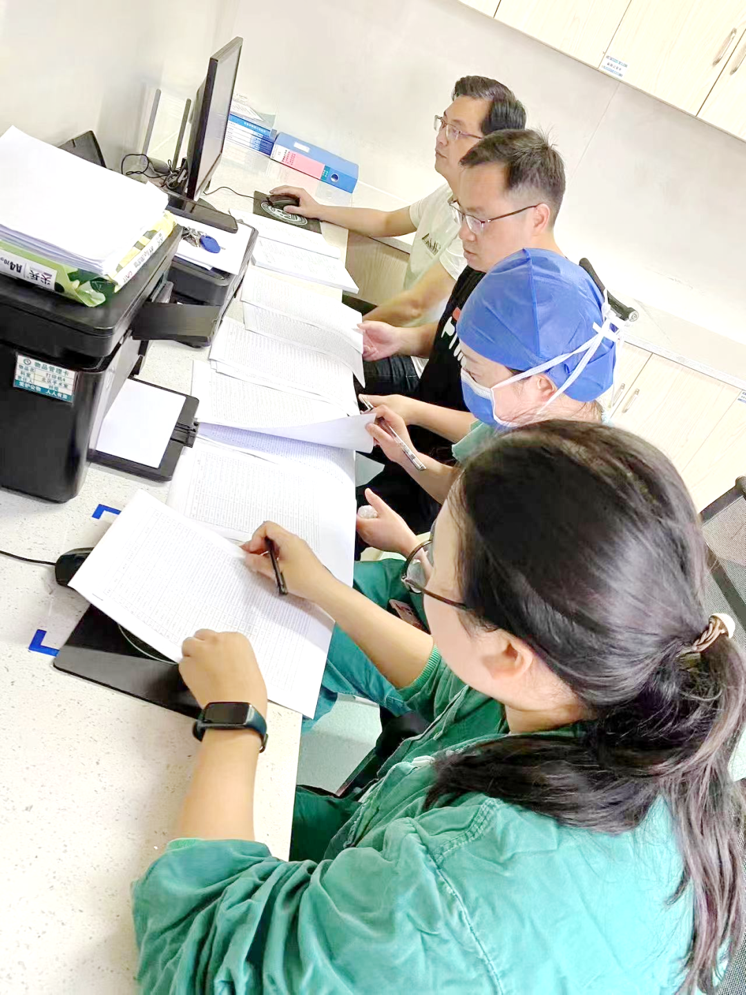 常德市第四人民医院等级评审工作有序有力推进中