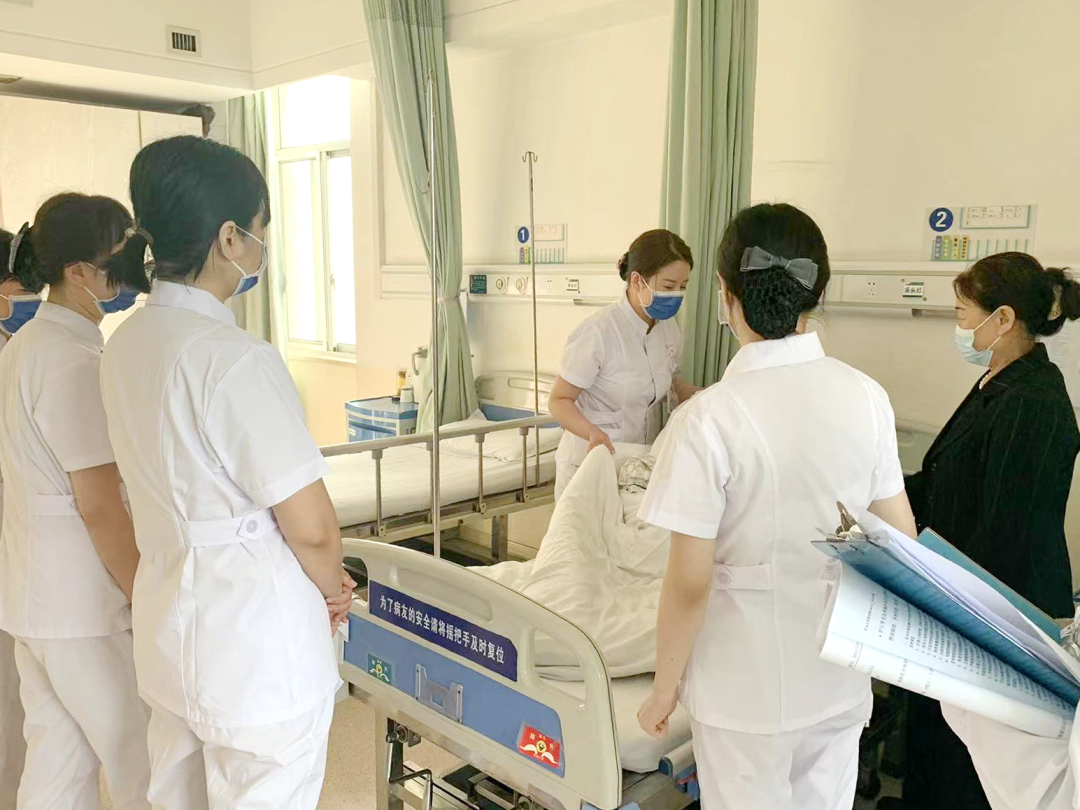 常德市第四人民医院等级评审工作有序有力推进中