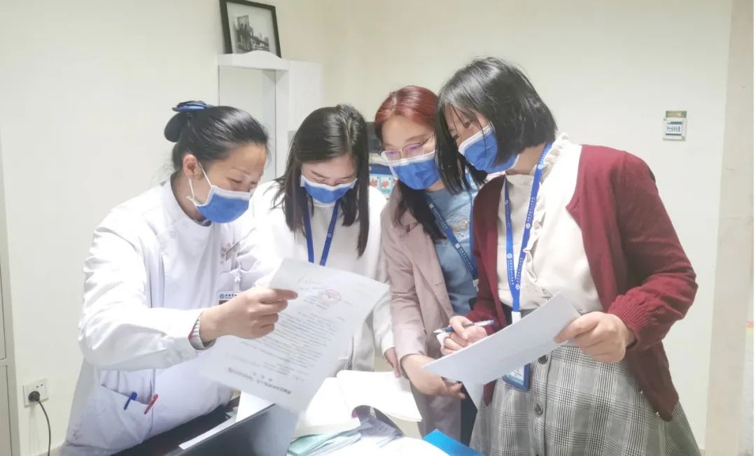 常德市第四人民医院等级评审工作有序有力推进中