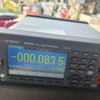 KEYSIGHT 34461A 数字万用表,6位半, Truevolt 数字万用表现货价格