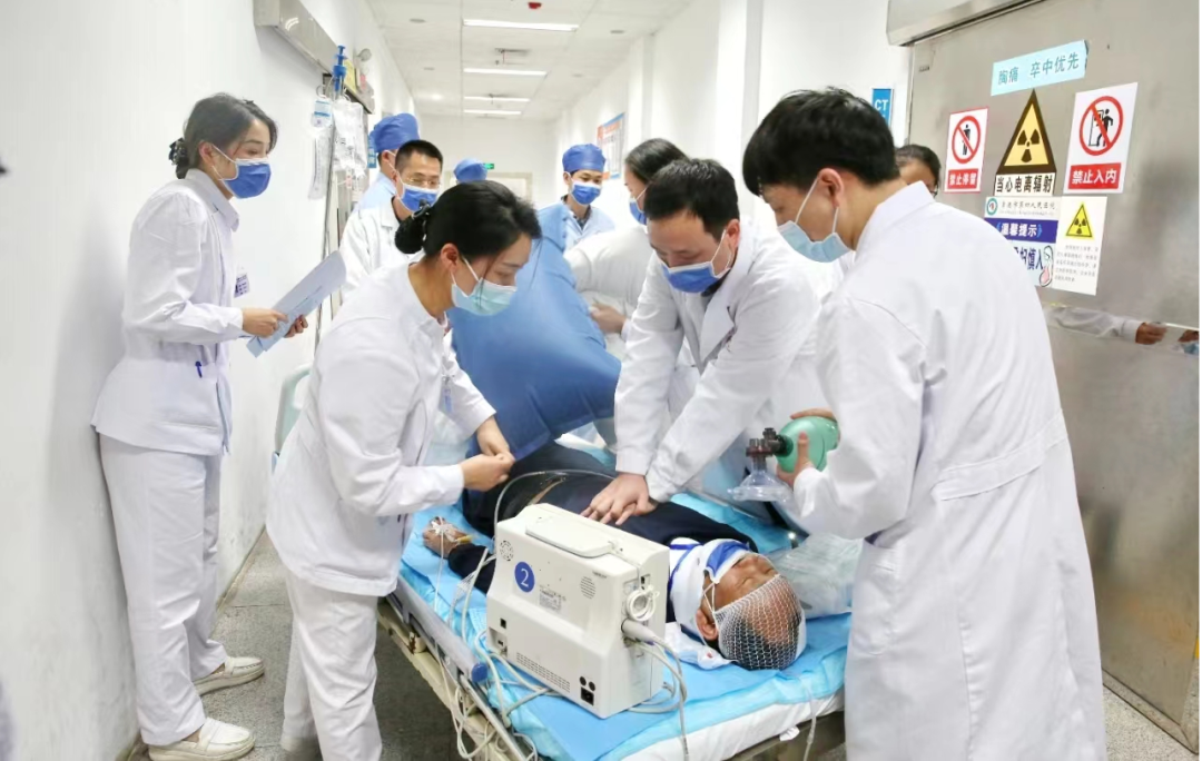 常德市第四人民医院等级评审工作有序有力推进中