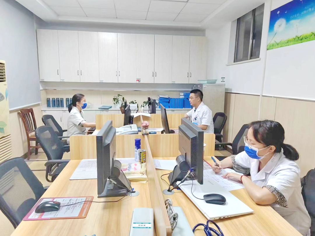 常德市第四人民医院等级评审工作有序有力推进中