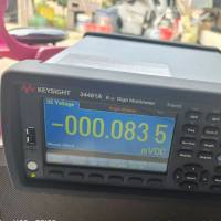 KEYSIGHT 是德 34401A 数字万用表原装现货