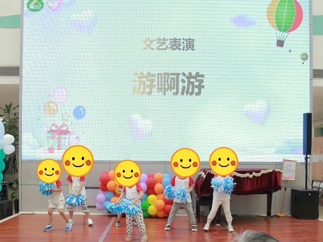 暖心六一,护航成长——江门市妇幼保健院举办庆祝「六一」公益活动