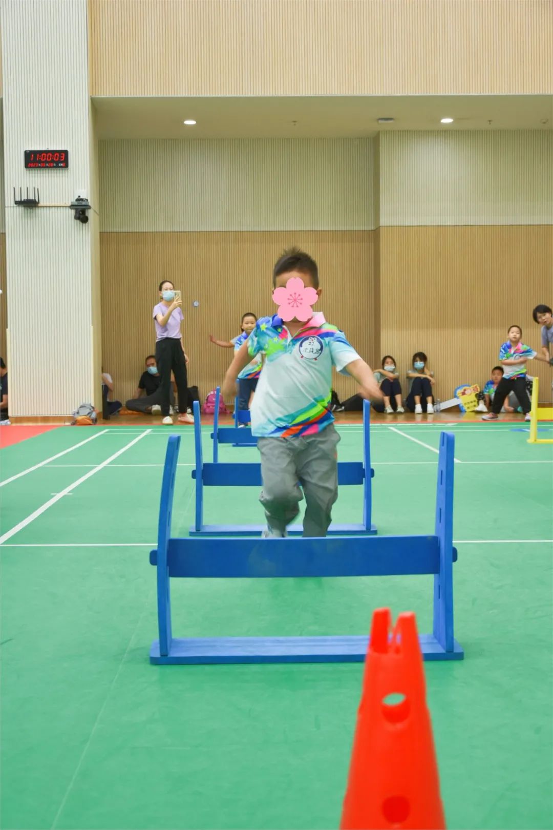 深圳市妇幼保健院举办首届庆「六一」儿童关爱周活动
