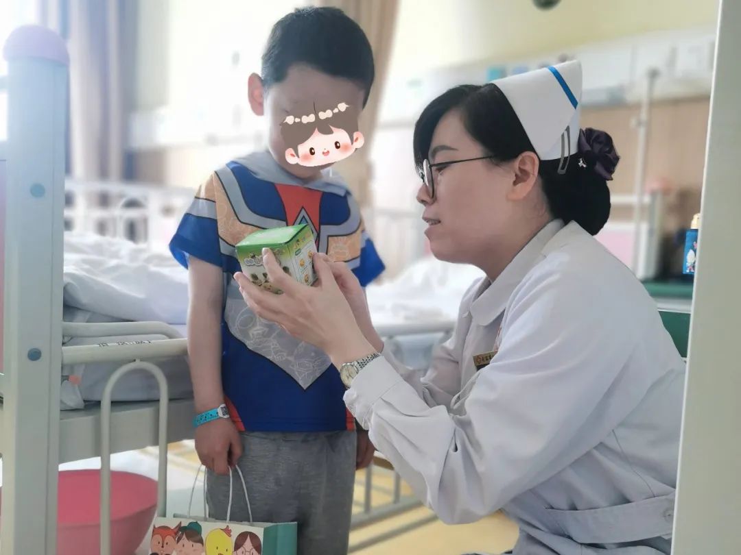 句容市人民医院儿科成功举办庆祝「六一」儿童节系列活动
