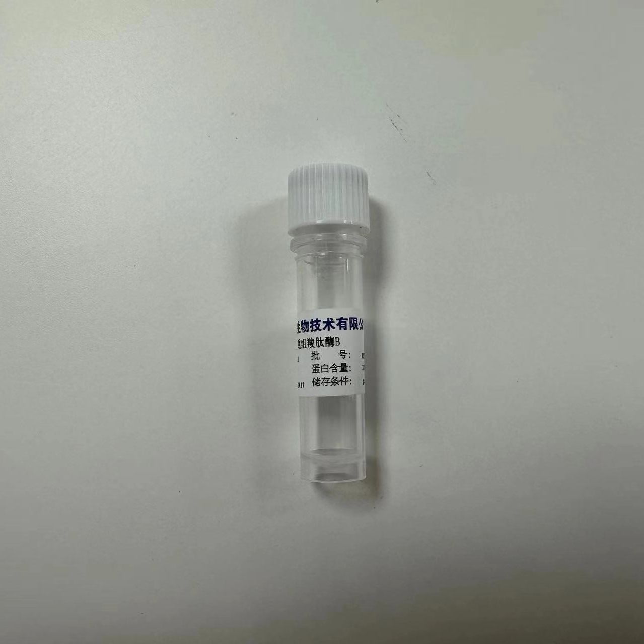 羧肽酶B≥170 units/mg pro.无动物源