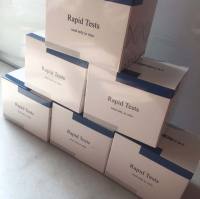 葡萄糖氧化酶(GOD)测试盒(微量法)