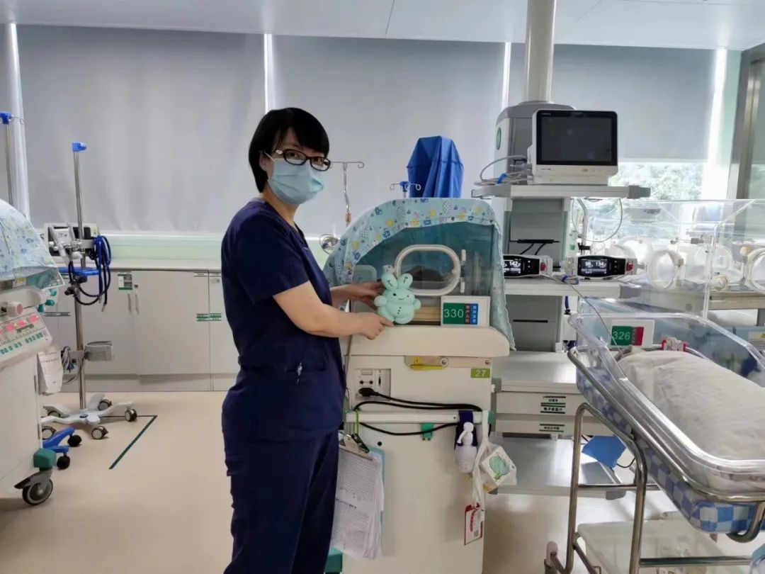 深圳市妇幼保健院举办首届庆「六一」儿童关爱周活动