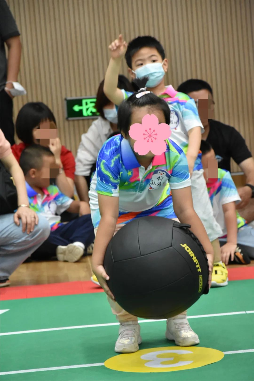 深圳市妇幼保健院举办首届庆「六一」儿童关爱周活动