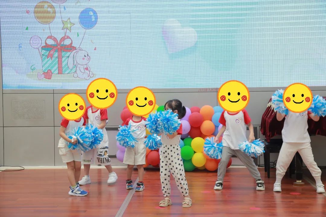 暖心六一,护航成长——江门市妇幼保健院举办庆祝「六一」公益活动