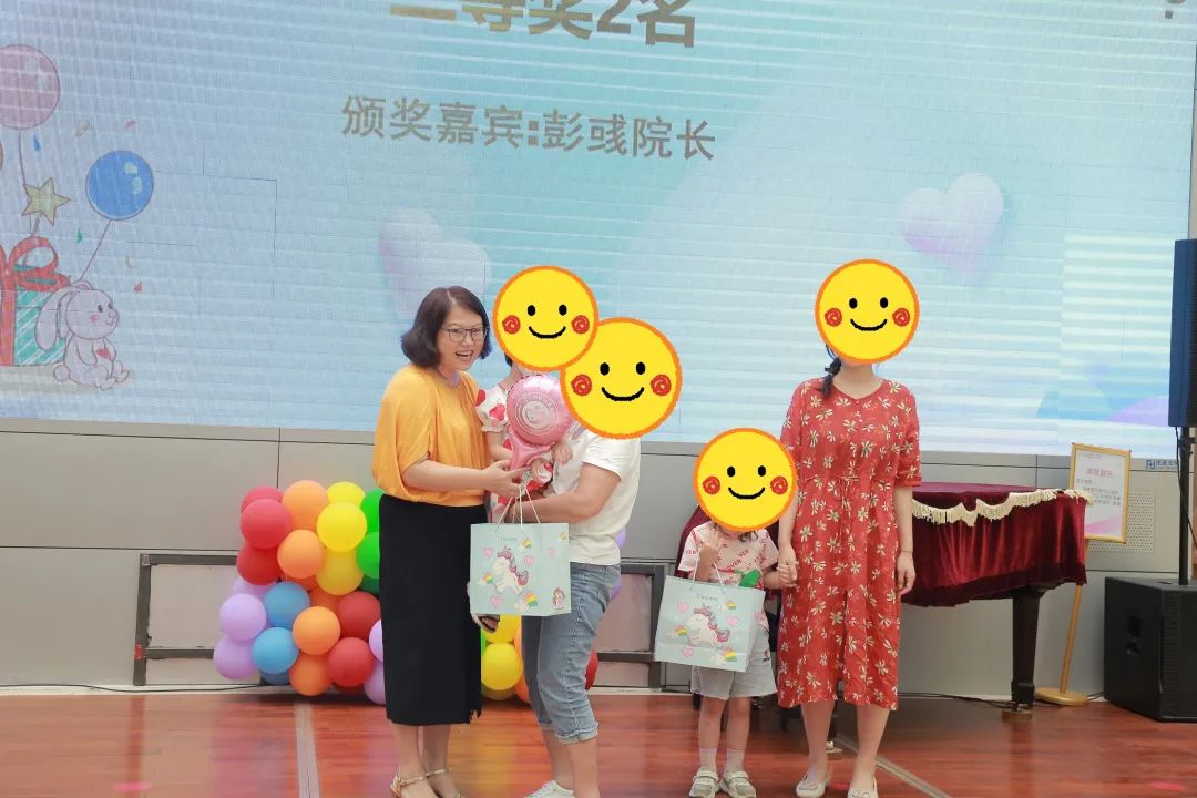 暖心六一,护航成长——江门市妇幼保健院举办庆祝「六一」公益活动