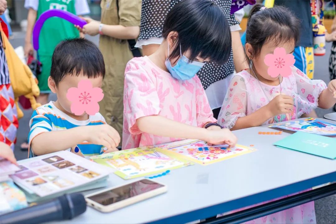 深圳市妇幼保健院举办首届庆「六一」儿童关爱周活动
