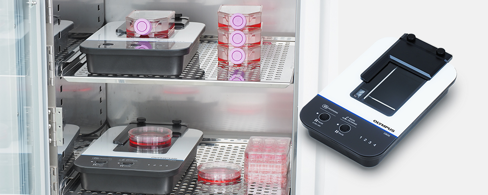 智能质控 让CM30细胞培养监控成为您的实验小助手