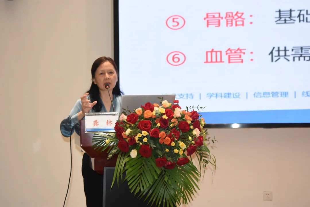 2023 年产后整体康复技能实操培训班成功举办