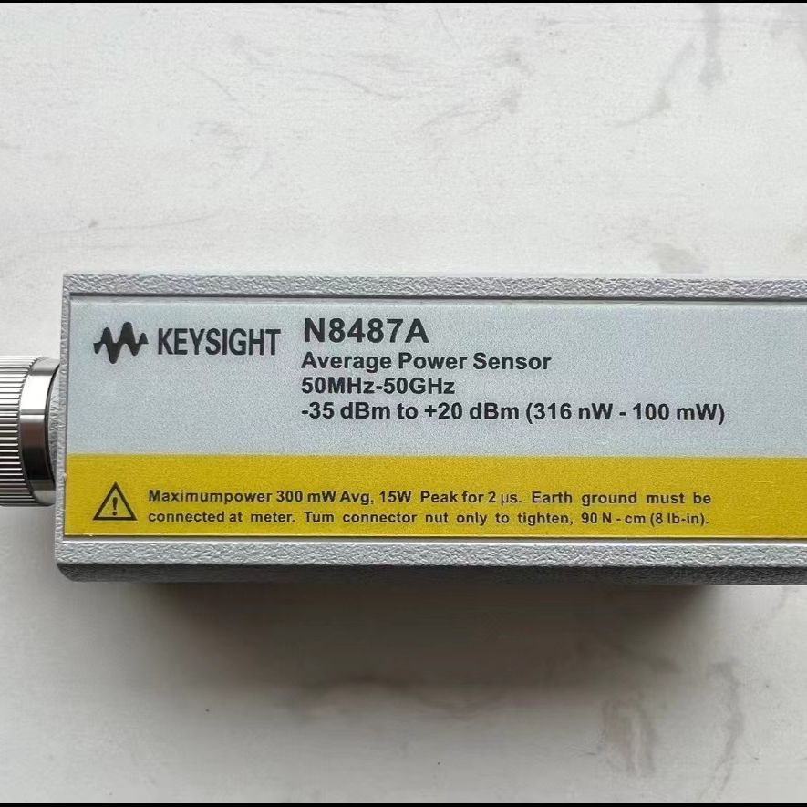 Keysight 原装进口N8487A 热电偶功率传感器价格