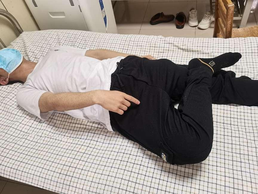 有种膝盖疼，可能因股骨头坏死而起？