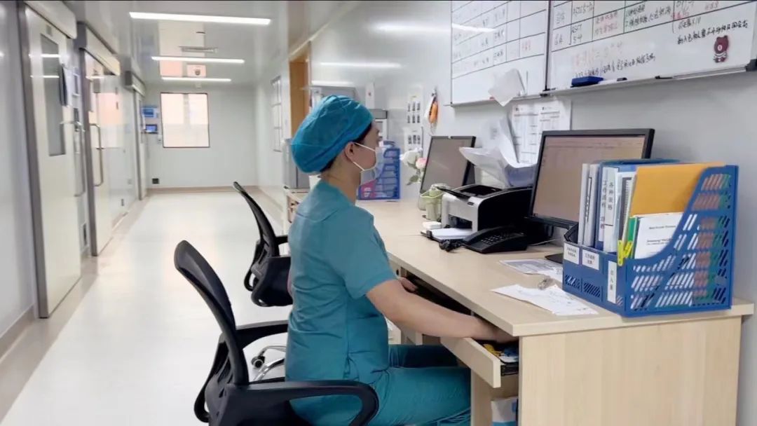 专访 | 王亚滨护士长：初心不渝，爱育繁花，竭力守护患者从绝境走向新生