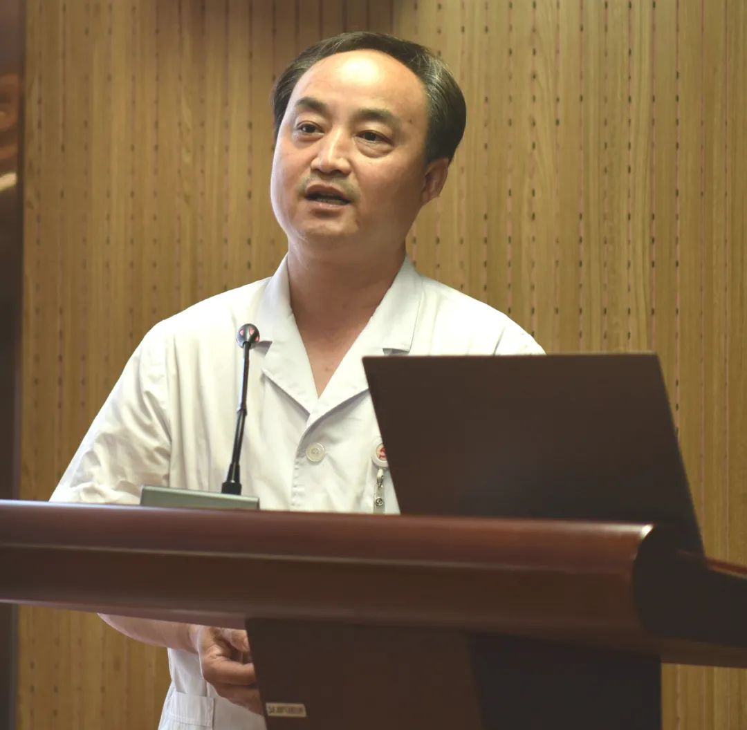 徐州仁慈医院开展常见传染病的诊断标准及上报程序专题培训
