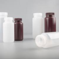 安进特 HDPE/PP广口试剂瓶（8ml-1000ml）